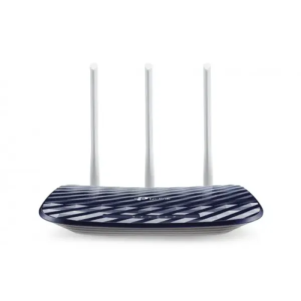 TP-Link Archer C20 AC750 Dual Band Router (3 Antenna)